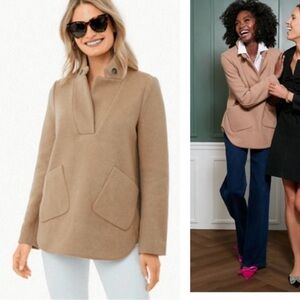 Tuckernuck Emerson Popover *mint condition* - Olive